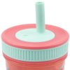 Disney Minnie  Being More silicone straw cup 420 ml