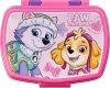 Paw Patrol Sketch funny plastic sandwich box