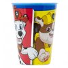 Paw Patrol Pup Power plastic cup, 260 ml