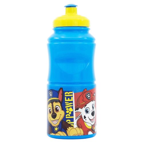 Paw Patrol Pup Power Hold bottle, sports bottle 380 ml