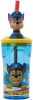 Paw Patrol Pup Power 3D Figurine straw cup 360 ml