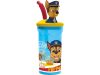 Paw Patrol Pup Power 3D Figurine straw cup 360 ml