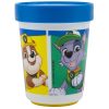 Paw Patrol Pup Power non-slip micro plastic cup 260 ml