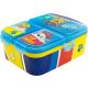 Paw Patrol Pup Power multiple compartment lunchbox, sandwich box