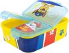 Paw Patrol Pup Power multiple compartment lunchbox, sandwich box