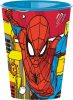 Spiderman Midnight Flyer cup, plastic 260 ml