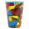 Spiderman Midnight Flyer cup, plastic 260 ml