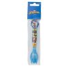 Spiderman Midnight Flyer plastic cutlery set - 2-piece