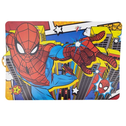 Spiderman Midnight Flyer placemat 43x28 cm