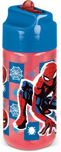 Paw Patrol Spider-Man Arachnid Hydro Plastic Bottle 430 ml