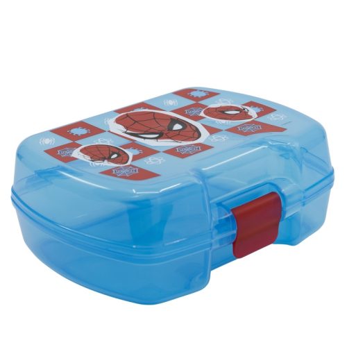 Spiderman Grid Premium plastic sandwich box