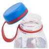 Spiderman Grid Ecozen bottle, sports bottle 650 ml