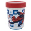 Spiderman Midnight Flyer non-slip micro plastic cup 260 ml