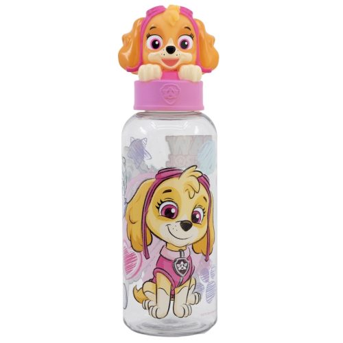 Paw Patrol Sketch 3D Figurine Plastic Bottle 560 ml