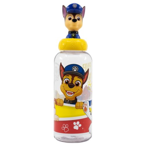 Paw Patrol Pup Power 3D Figurine Plastic Bottle 560 ml