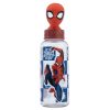 Spiderman Midnight Flyer 3D Figurine plastic bottle 560 ml