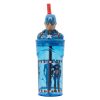 Avengers Invincible Force 3D Figurine Tumbler with Straw 360 ml