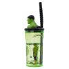 Avengers Invincible Force Hulk 3D Figurine Tumbler with Straw 360 ml