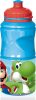 Super Mario Moon bottle, sports bottle 380 ml