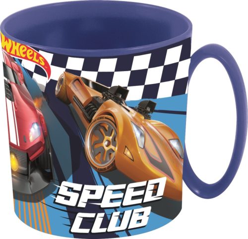 Hot Wheels Blue Fire micro mug 350 ml