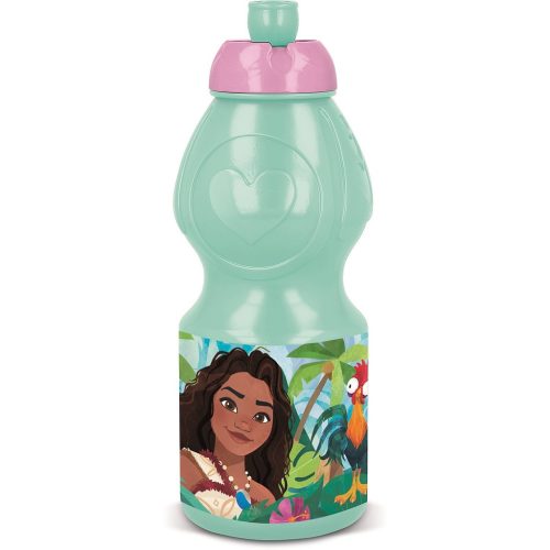 Disney Vaiana Lagoon bottle, sports bottle 400 ml