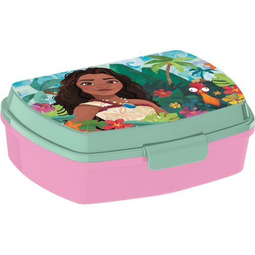 Disney Vaiana Lagoon funny sandwich box