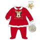 Disney Minnie  Christmas baby romper, pajamas 6-24 months