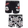 Disney Mickey  men's boxer briefs 2 pieces/package (S-XL)