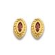 Victoria Gold-colored Earrings