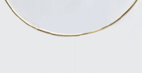 Victoria Gold-colored necklace