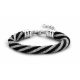 Victoria Black and White Bracelet