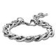 Victoria Silver colored bracelet