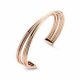 Victoria Rose gold bracelet